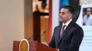 Caso alcalde de Uruapan: escoltas volverán a declarar; Omar García Harfuch descarta vínculos con el crimen organizado