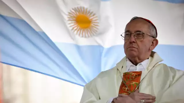 “Como Presidente, como argentino y, fundamentalmente, como un hombre de Fe, despido al Santo Padre", escribió el presidente Javier Milei