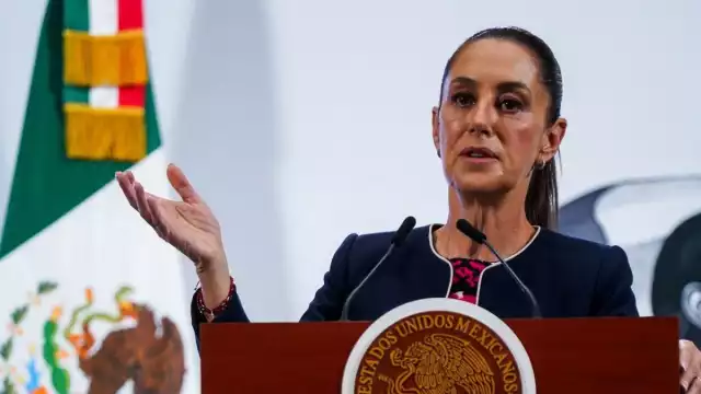 Claudia Sheinbaum Pardo, presidenta de México