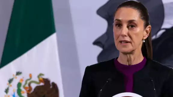 Claudia Sheinbaum Pardo, presidenta de México Claudia Sheinbaum Pardo, presidenta de México