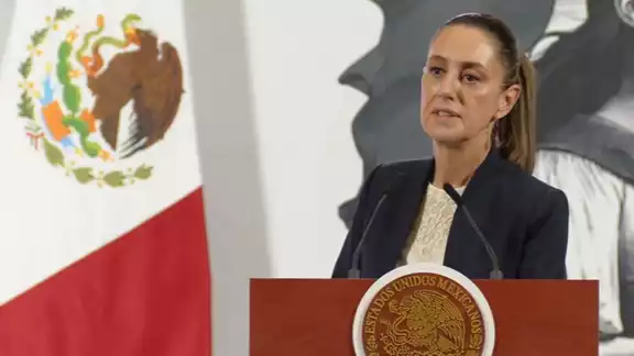 Claudia Sheinbaum Pardo, presidenta de México Claudia Sheinbaum Pardo, presidenta de México