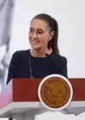 Claudia Sheinbaum Pardo, presidenta de México