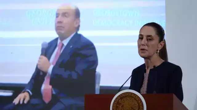 Claudia Sheinbaum Pardo, presidenta de México