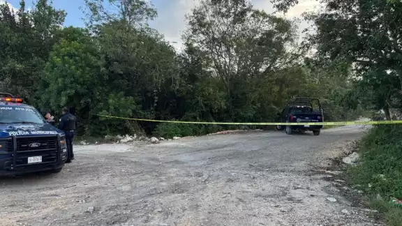 El cuerpo presentó impactos de arma de fuego El cuerpo presentó impactos de arma de fuego