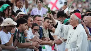 Papa León XIV convoca a miles de jóvenes en Roma: así se vive el evento más esperado del Jubileo 2025