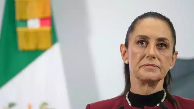 Claudia Sheinbaum Pardo, presidenta de México