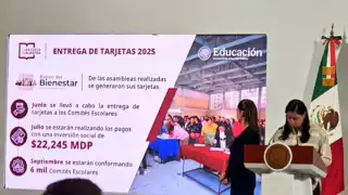 La Escuela es Nuestra beneficia ya a más de 8 millones de estudiantes; por primera vez incluye nivel medio superior