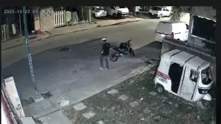 Presuntos ladrones aprovechan falta de vigilancia en Villas del Sol para cometer robos a vehículos en Cancún