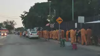 Por deuda millonaria de Pemex despedirán a casi 700  trabajadores en Carmen y Villahermosa  