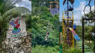   El Gran T’zunun en Campeche: Un paraíso para aventureros y amantes de la naturaleza  