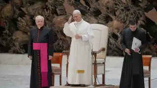 Papa León XIV abre diálogo histórico con víctimas de abuso clerical y analiza aplicar tolerancia cero en todo el mundo