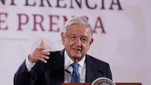 Andrés Manuel López Obrador, presidente de México