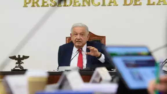 Andrés Manuel López Obrador, presidente de la República Andrés Manuel López Obrador, presidente de la República