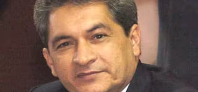 Tomás Yarrington, ex gobernador de Tamaulipas