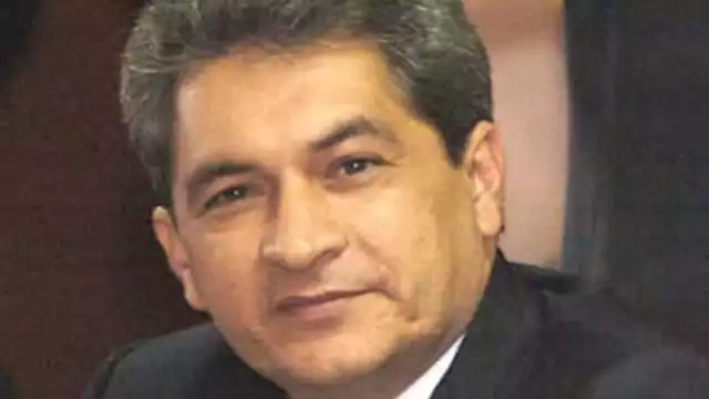 Tomás Yarrington, ex gobernador de Tamaulipas