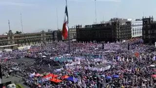 Cierre de campañas presidenciales: Fechas y sedes