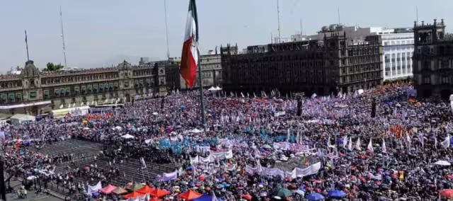 El miércoles 29 de mayo será el último día de campaña y la última oportunidad de los candidatos presidenciales para presentarse ante los electores previo a los comicios del 2 de junio