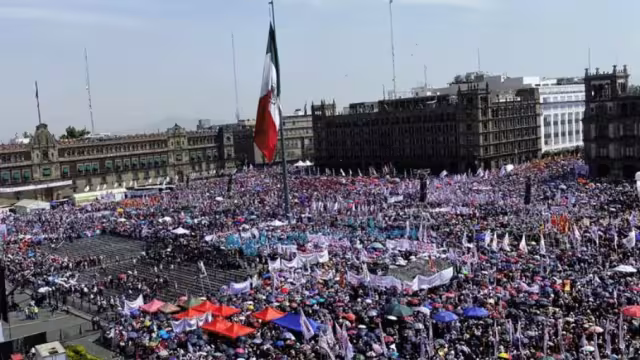 El miércoles 29 de mayo será el último día de campaña y la última oportunidad de los candidatos presidenciales para presentarse ante los electores previo a los comicios del 2 de junio