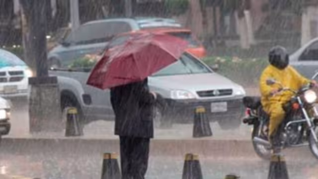 Pronostican lluvias intensas para este sábado en la CDMX y activan alerta amarilla