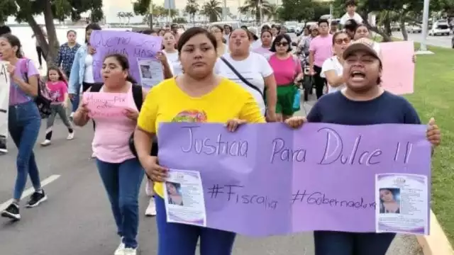 Así se desarrolló la marcha en Chetumal