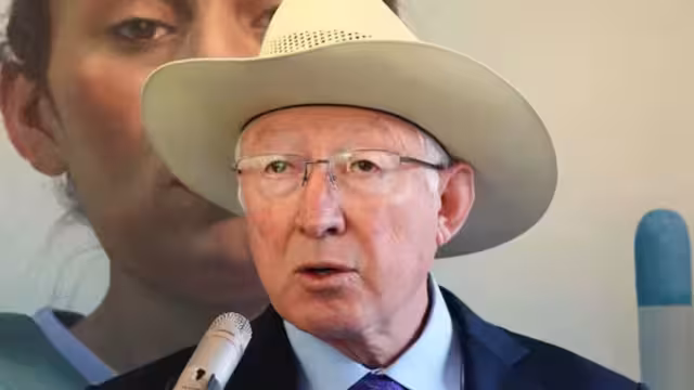 Ken Salazar, embajador de Estados Unidos en México