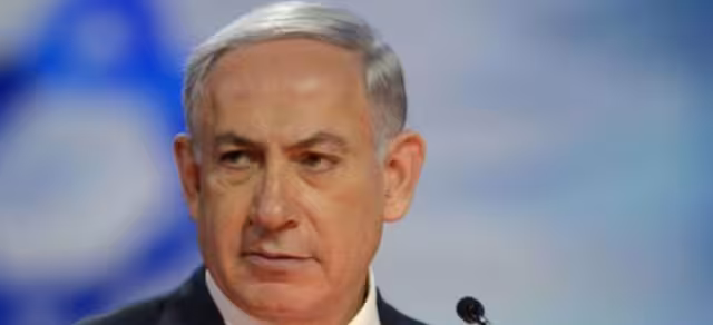 Benjamin Netanyahu, primer ministro de Israel