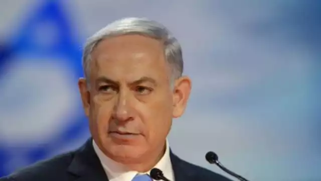 Benjamin Netanyahu, primer ministro de Israel