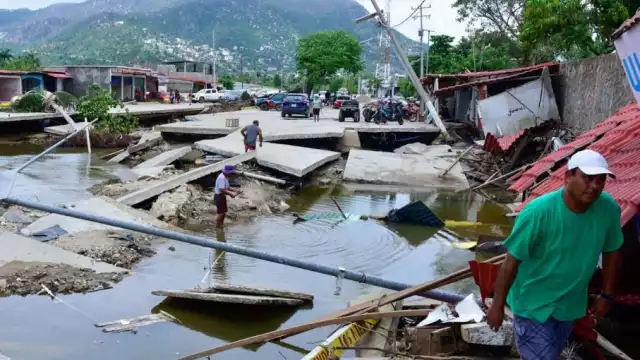 La Secretaría de Educación de Guerrero anuncio la suspensión de clases para este 4 de octubre