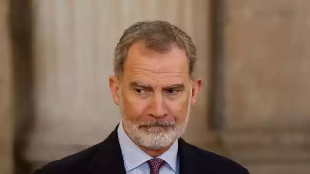 Rey Felipe de España