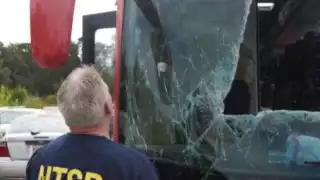 Aumenta a 7 la cifra de mexicanos fallecidos durante accidente en Mississippi