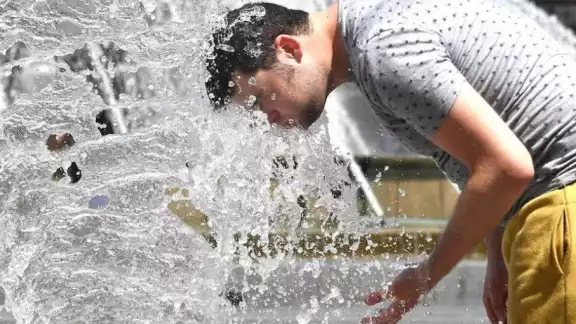 Se pronostica que este sábado concluya la segunda ola de calor en México Se pronostica que este sábado concluya la segunda ola de calor en México