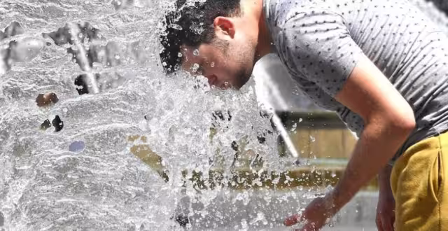 Se pronostica que este sábado concluya la segunda ola de calor en México