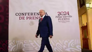AMLO anuncia homenaje a migrantes mexicanos en su conferencia del próximo lunes 19 de agosto