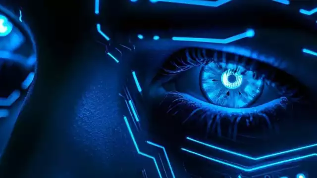 El video del humanoide se viralizó en redes sociales