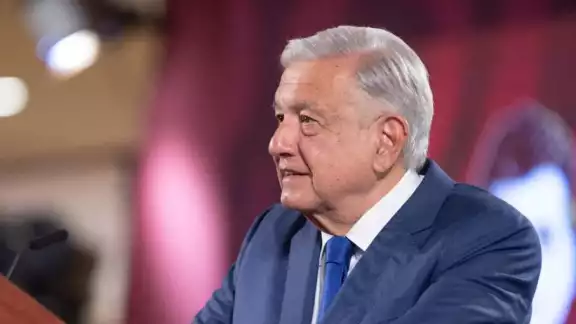 Andrés Manuel López Obrador, presidente de México Andrés Manuel López Obrador, presidente de México