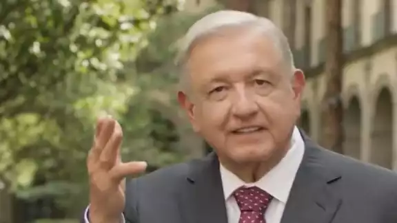 Andrés Manuel López Obrador, presidente de México Andrés Manuel López Obrador, presidente de México