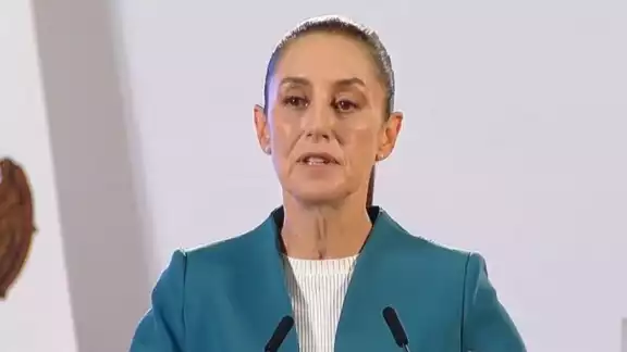 Claudia Sheinbaum, presidenta de México