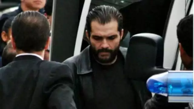 Luego de una valoración médica a su llegada a México, Carlos Ahumada fue entregado a su familia para trasladarlo a su casa