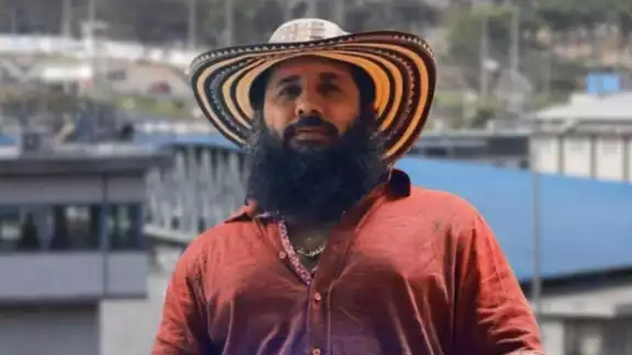 José Adolfo Macías Villamar "Fito", se fugó en enero de la cárcel regional de Guayaquil José Adolfo Macías Villamar "Fito", se fugó en enero de la cárcel regional de Guayaquil