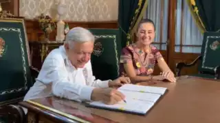 Jueza ordena a AMLO retirar publicación de reforma judicial en el DOF