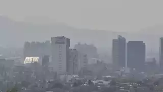 CAMe mantiene la Fase 1 de Contingencia ambiental en la CDMX por altos niveles de ozono