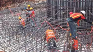 Crecimiento moderado en la producción industrial de México en el primer trimestre de 2024