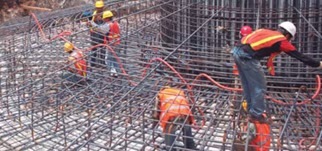 En el primer trimestre de 2024 la producción industrial tuvo un crecimiento moderado