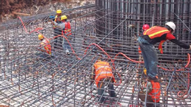 En el primer trimestre de 2024 la producción industrial tuvo un crecimiento moderado