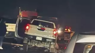 Muere trabajador del Tren Maya en accidente carretero en Hopelchén