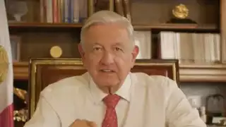 AMLO destaca logros económicos y combate a la corrupción en su Sexto Informe