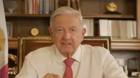 Andrés Manuel López Obrador, presidente de México Andrés Manuel López Obrador, presidente de México