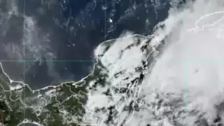 Huracán Beryl tocaría tierra en Tulum como categoría 3 