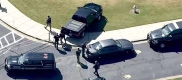 Este jueves se registró un tiroteo en una escuela de Georgia, Estados Unidos