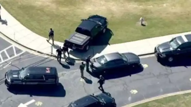 Este jueves se registró un tiroteo en una escuela de Georgia, Estados Unidos